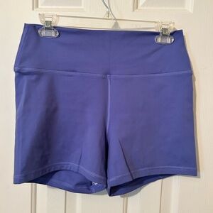 Fleo True high contour shorts